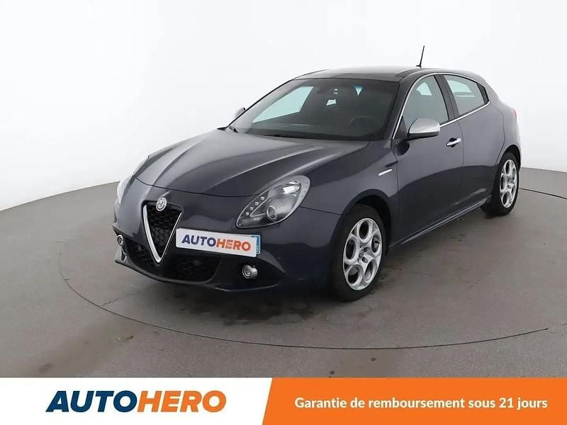 Gris Occasion 2016 Alfa Romeo Giulietta Super Citadine | 15 990 € (Prix juste) - Image 1/2