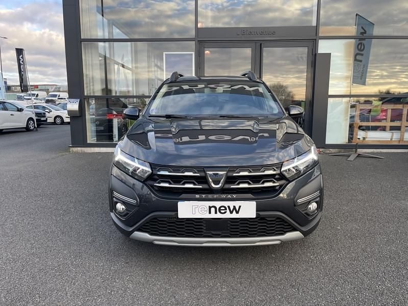 Occasion Dacia Sandero Comfort 2022 Gris Citadine