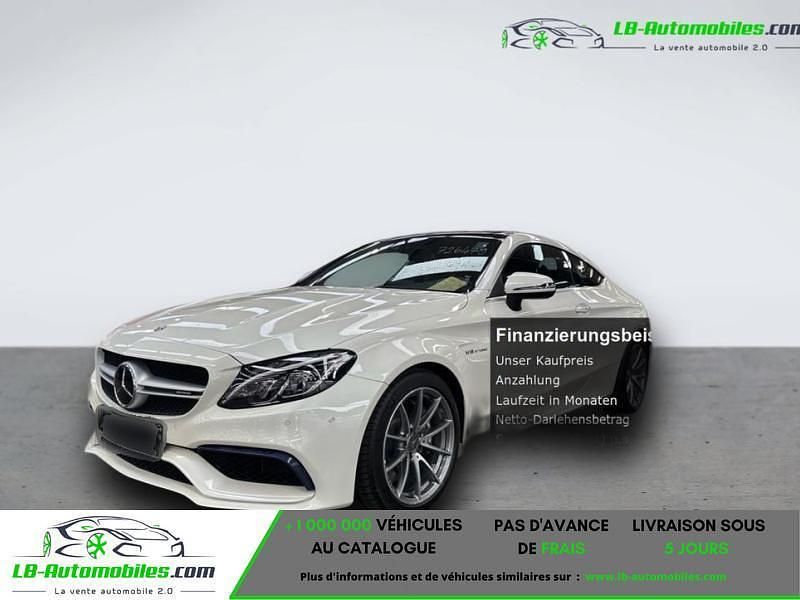 Utilisé 2018 Mercedes C63 AMG AMG Berline | 62 700 € (Prix assez cher) - Image 1/4