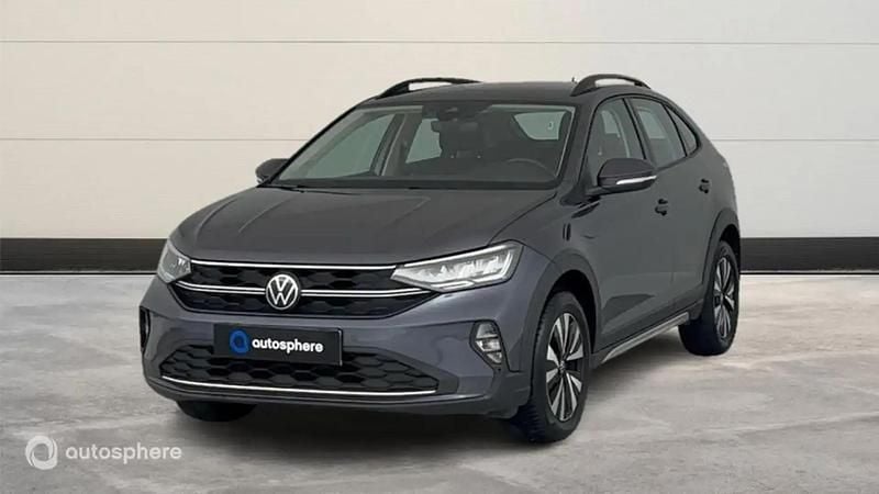 Gris Utilisé 2023 VW Taigo Life SUV | 20 499 € (Prix juste) - Image 1/4
