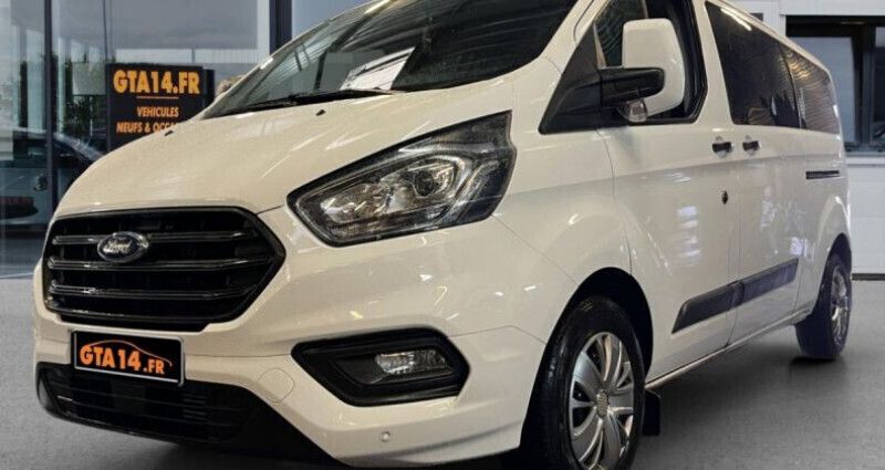 Utilisé 2022 Ford Transit Custom Business Edition Break | 33 880 € (Prix cher) - Image 1/4