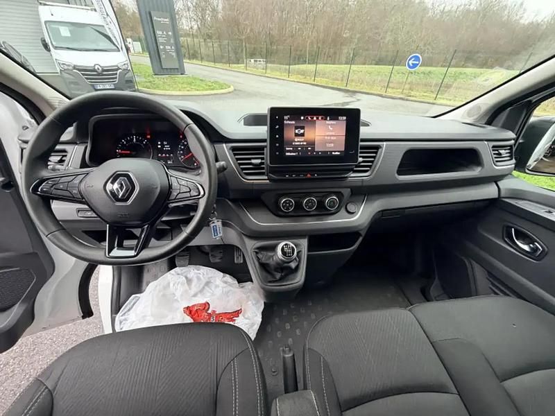 Occasion Renault Trafic 133 ch (97 kW) 2022 Blanc Monospace