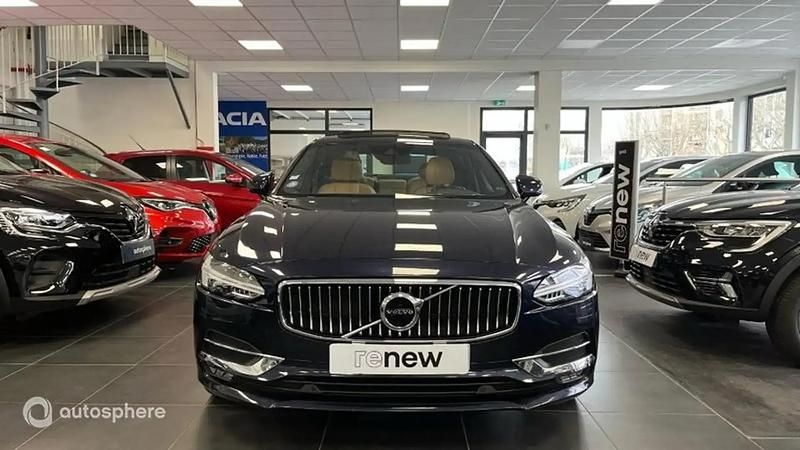 Occasion Volvo S90 Inscription 325 ch (239 kW) 2017 Berline