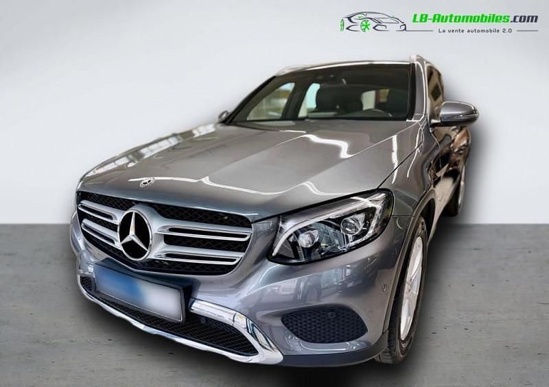 Utilisé 2018 Mercedes GLC300 | 38 700 € (Prix juste) - Image 1/4