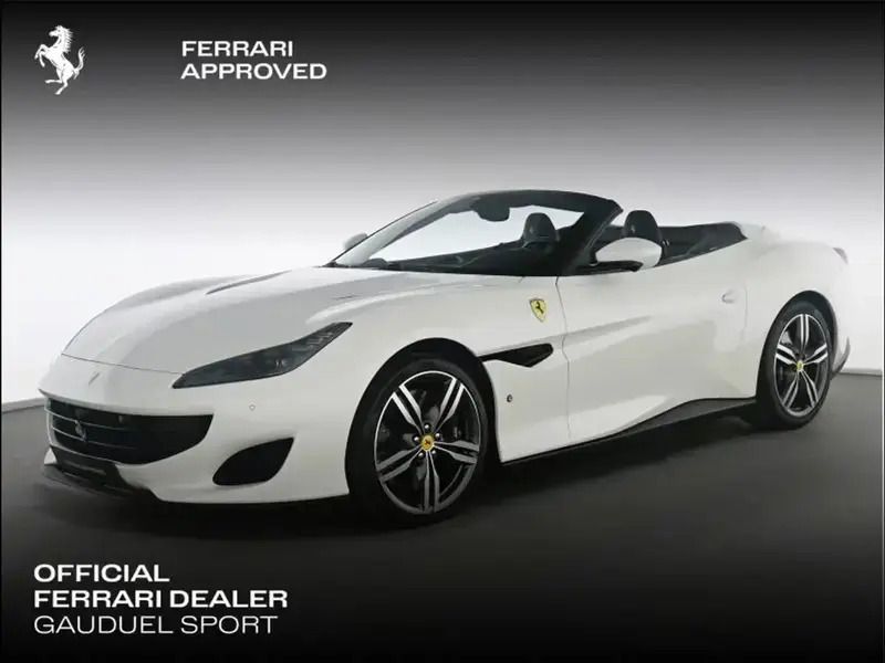 Utilisé 2019 Ferrari Portofino Coupé | 219 900 € (Prix cher) - Image 1/4