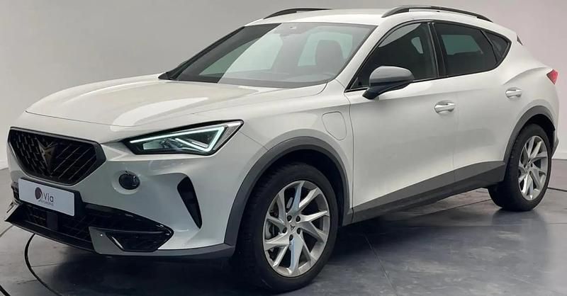 Blanc Occasion 2023 Cupra Formentor SUV | 26 490 € (Bon prix) - Image 1/4