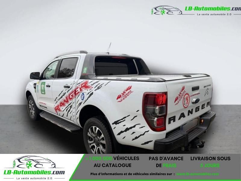 Occasion Ford Ranger 213 ch (156 kW) 2020 Pick-up