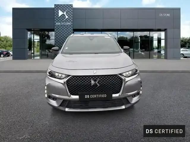 Occasion DS Automobiles DS7 Crossback Grand Chic 2021 Gris SUV