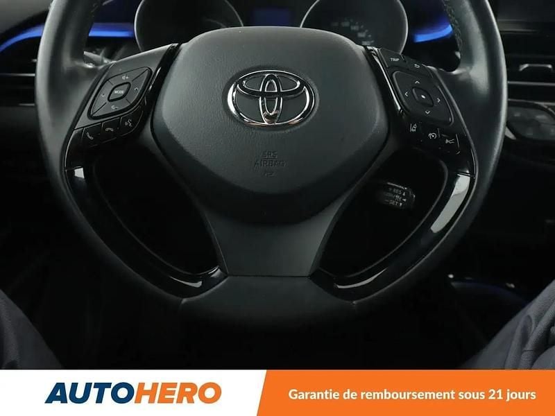 Gris Utilisé 2017 Toyota C-HR SUV | 19 090 € (Bon prix) - Image 1/2