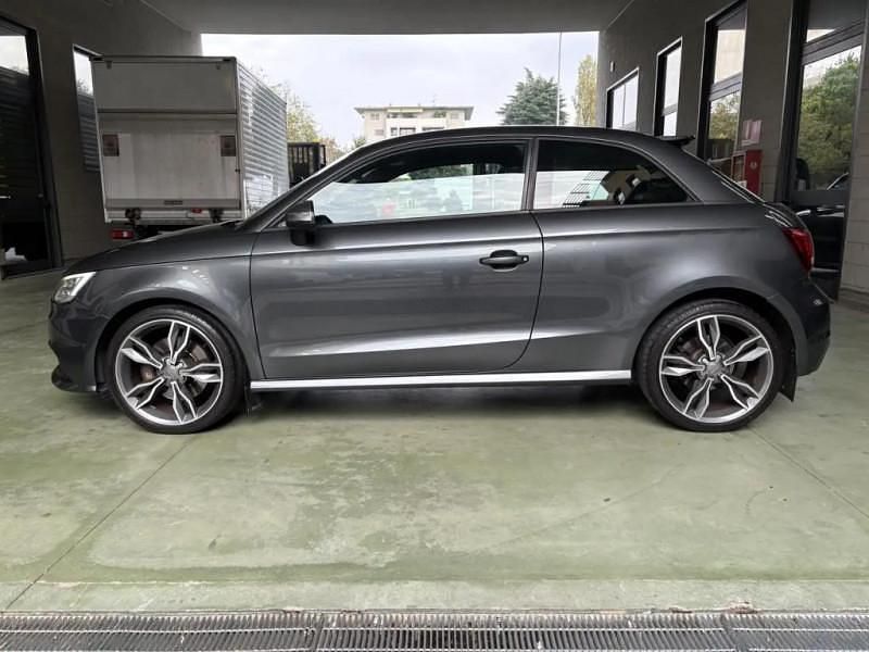 Occasion Audi S1 Sportback Sport 231 ch (169 kW) 2014 Citadine
