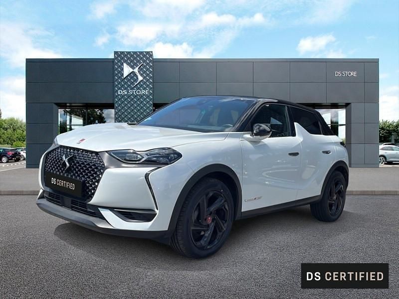 Occasion DS Automobiles DS3 Performance 131 ch (96 kW) 2023 Gris Citadine