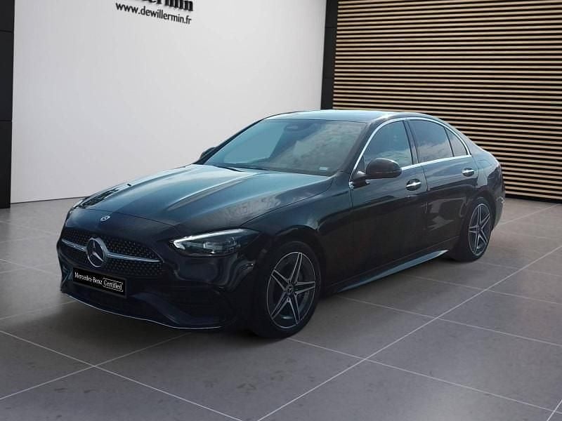 Occasion Mercedes C300 313 ch (230 kW) 2024 Noir Berline