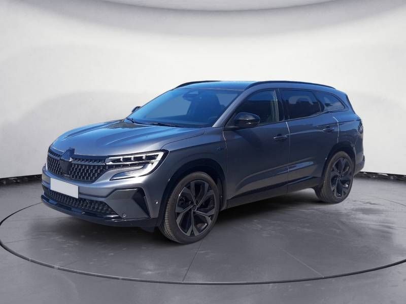 Gris Utilisé 2024 Renault Espace Esprit Alpine Monospace | 38 980 € (Bon prix) - Image 1/3