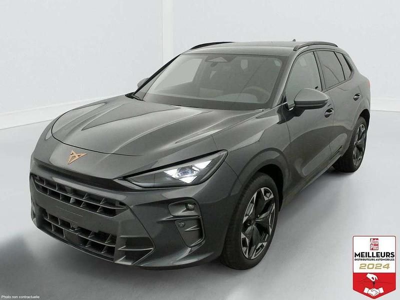 Nouvelle Cupra Terramar 150 ch (110 kW) 2025 Gris SUV