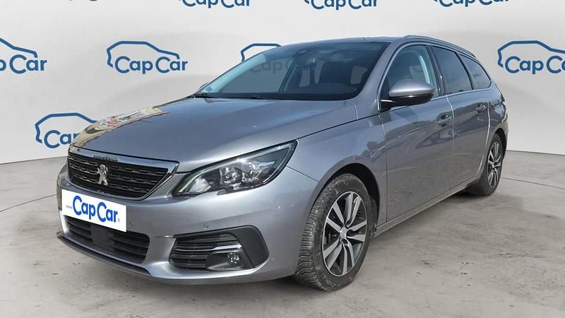 Utilisé 2018 Peugeot 308 Allure Break | 11 490 € (Prix assez cher) - Image 1/3