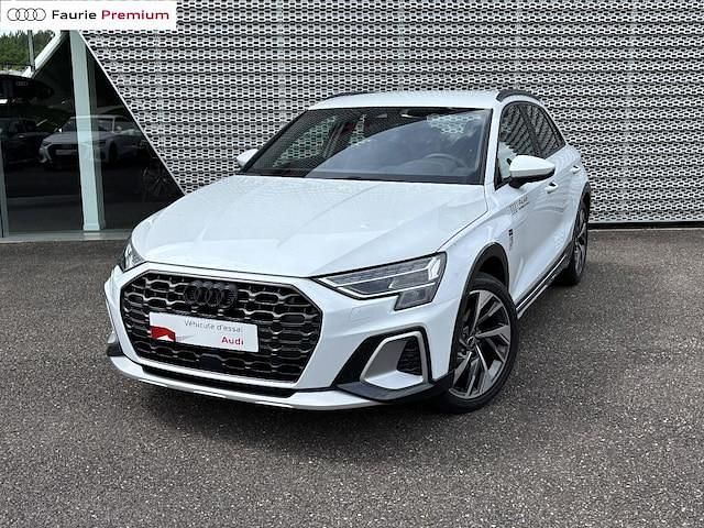 Occasion Audi A3 Sport 150 ch (110 kW) 2025 Blanc glacier métallisé