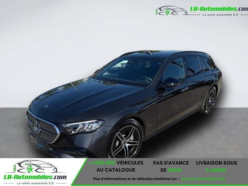 Utilisé 2024 Mercedes E300 Berline | 52 500 € (Prix juste) - Image 1/4