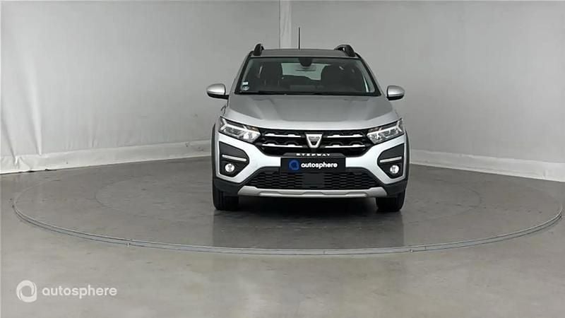 Occasion Dacia Sandero Comfort 102 ch (75 kW) 2022 Gris Berline