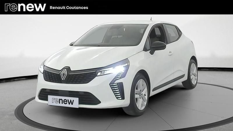 Blanc Occasion 2024 Renault Clio V Evolution Citadine | 16 990 € (Prix juste) - Image 1/4