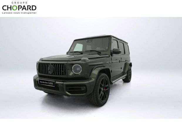 Utilisé 2022 Mercedes G63 AMG AMG SUV | 198 990 € - Image 1/4