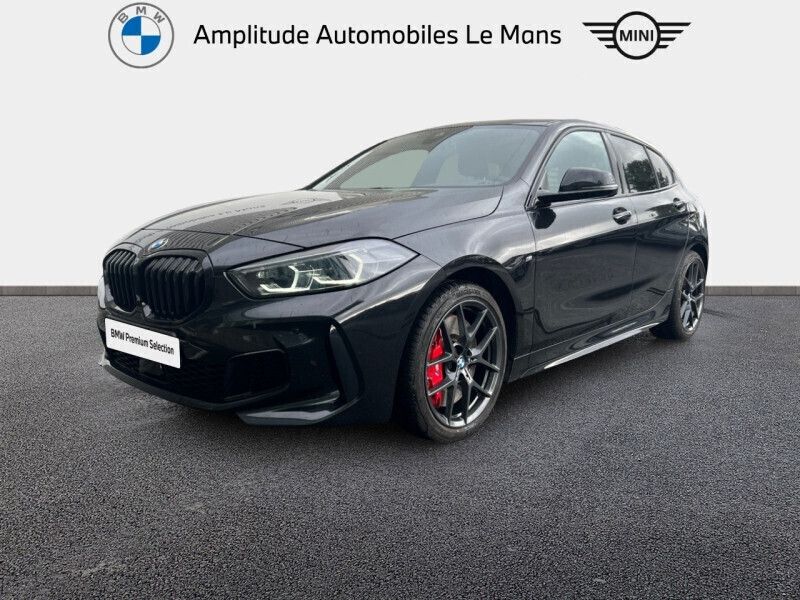 Utilisé 2022 BMW 128 Shadowline Berline | 41 990 € (Prix juste) - Image 1/4