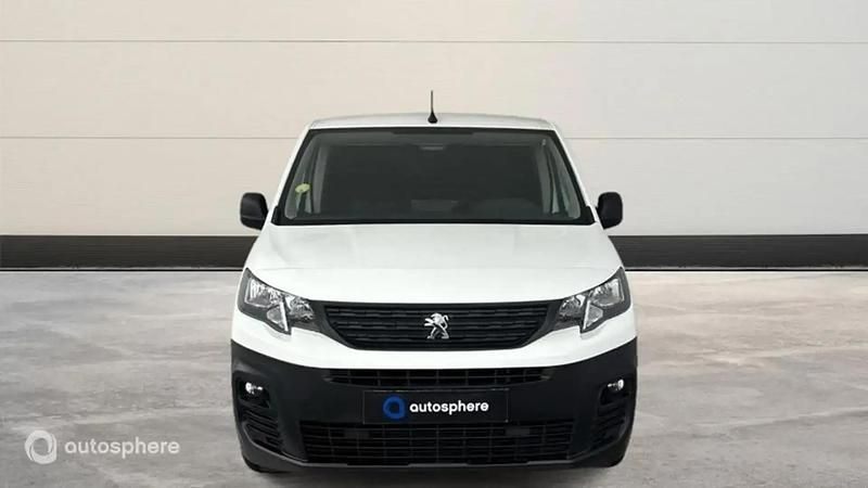 Occasion Peugeot Partner Premium 101 ch (74 kW) 2022 Blanc Monospace