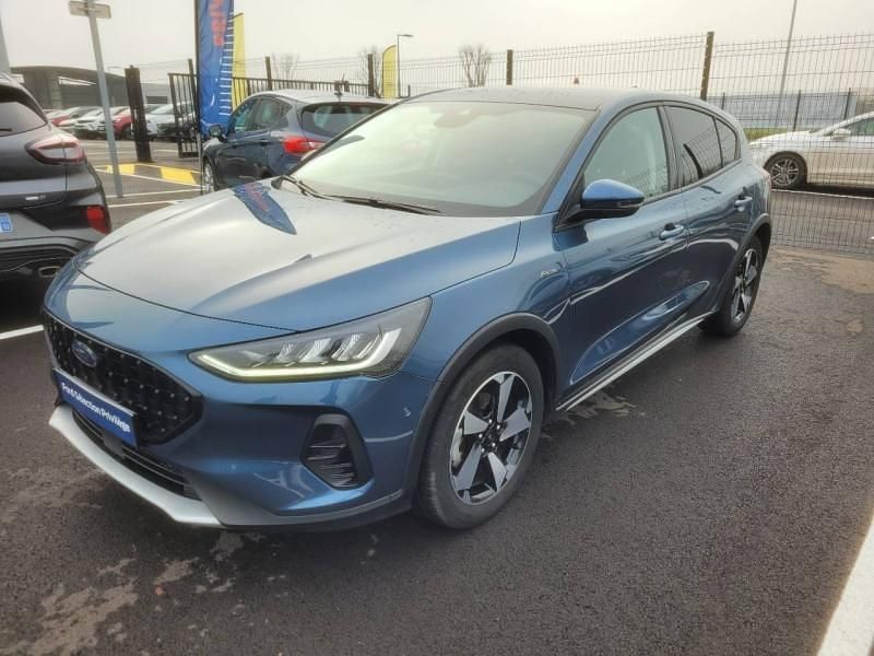 Occasion 2023 Ford Focus Active Berline | 18 399 € (Super prix) - Image 1/4