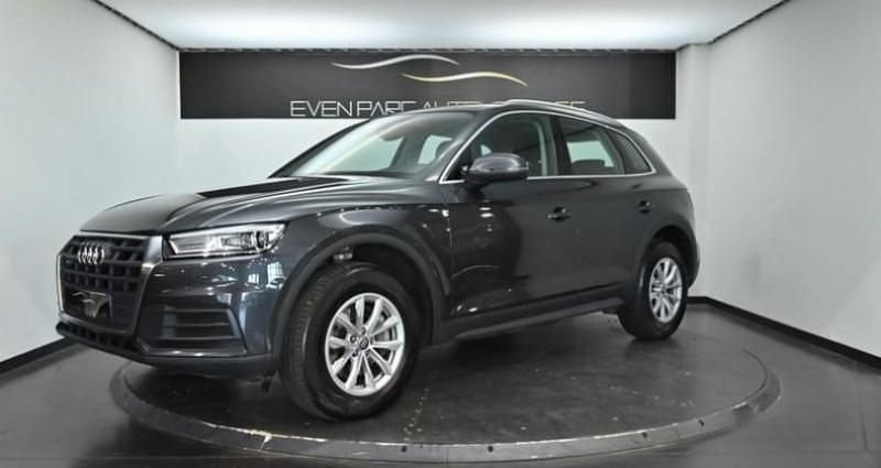 Occasion 2017 Audi Q5 SUV | 23 490 € (Bon prix) - Image 1/4