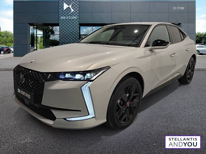 Gris Occasion 2022 DS Automobiles DS4 Performance Line Plus Berline | 26 990 € (Prix juste) - Image 1/4