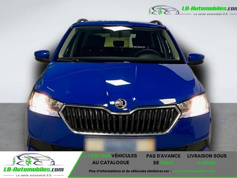 Occasion Skoda Fabia 95 ch (69 kW) 2019 Break