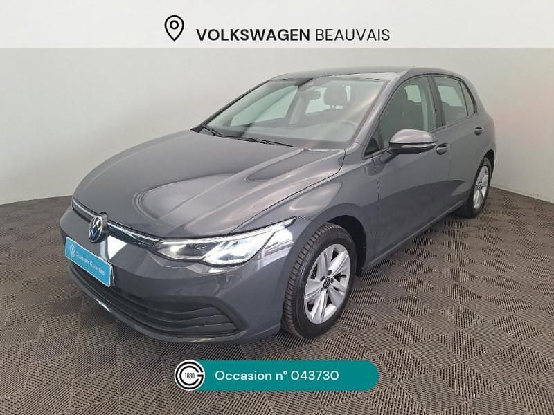 Utilisé 2022 VW Golf VIII Business Berline | 22 990 € (Prix juste) - Image 1/4