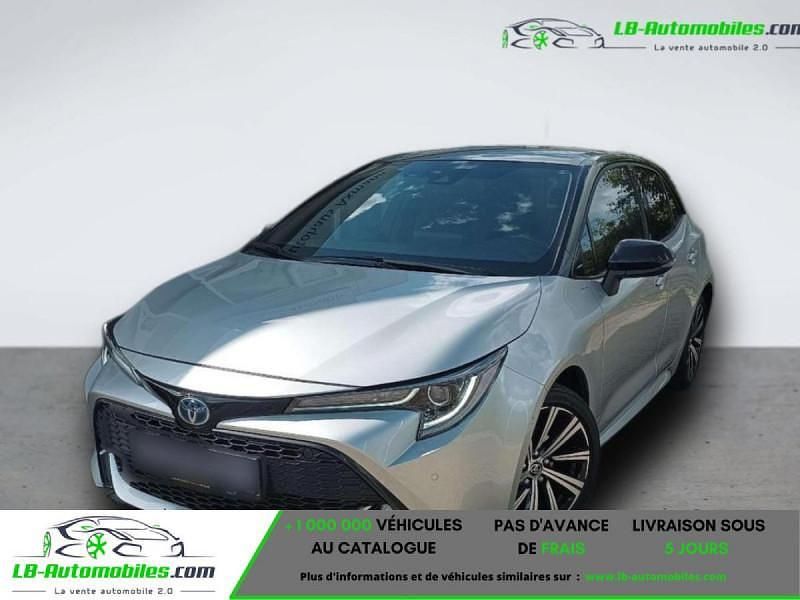 Utilisé 2022 Toyota Corolla Team Citadine | 28 200 € (Prix juste) - Image 1/4