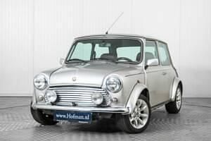 Occasion Mini Cooper 63 ch (46 kW) 1999 Gris Citadine