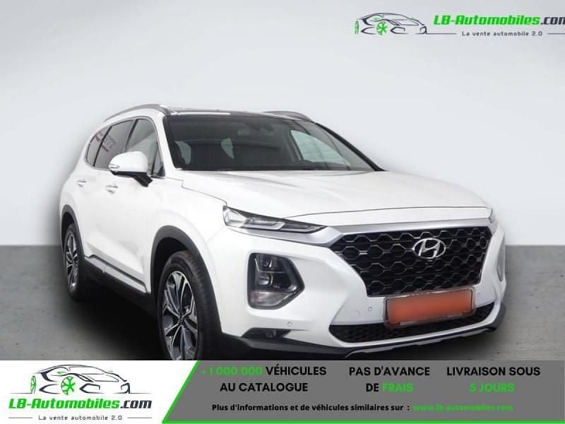 Occasion Hyundai Santa Fe 185 ch (136 kW) 2019 SUV