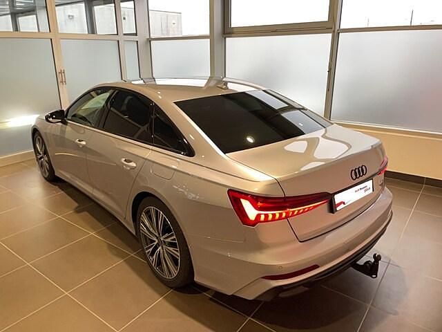 Occasion Audi A6 S-Line 265 ch (194 kW) 2024 Argent fleuret métallisé Berline