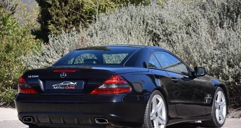 Occasion Mercedes SL500 AMG 388 ch (285 kW) 2010 Coupé