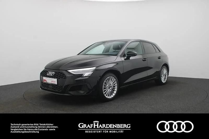 Occasion Audi A3 Advanced 150 ch (110 kW) 2024 Noir Berline