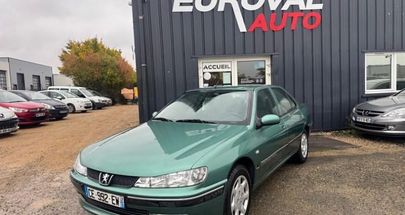 Utilisé 2000 Peugeot 406 Berline | 4 490 € - Image 1/4