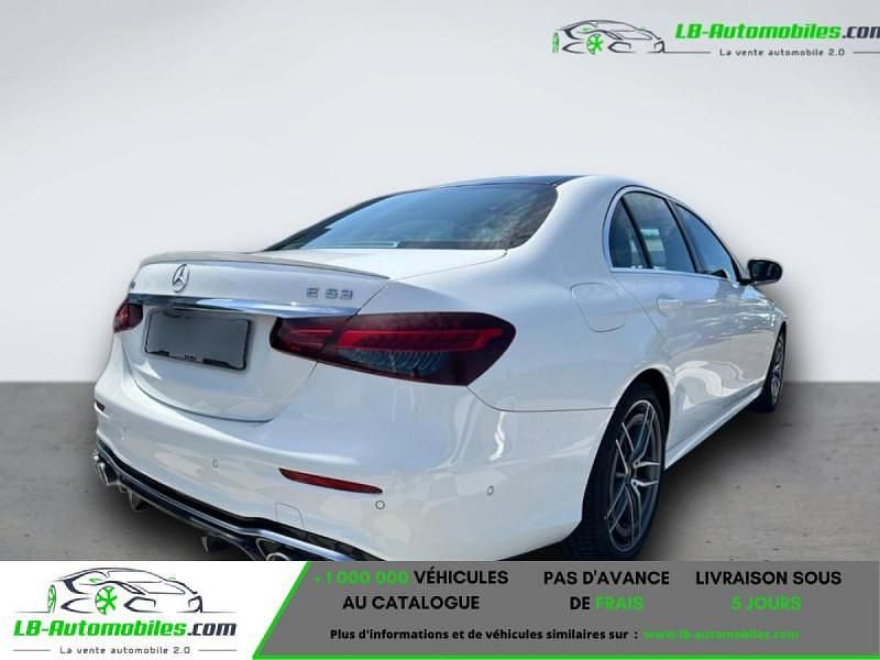Occasion Mercedes E53 AMG AMG 435 ch (319 kW) 2020 Berline