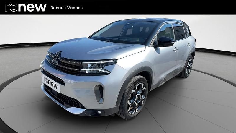 Gris Occasion 2023 Citroën C5 Aircross SUV | 25 290 € (Prix juste) - Image 1/4