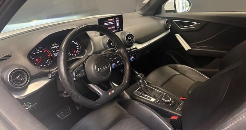 Occasion Audi Q2 S-Line 117 ch (86 kW) 2020 Blanc SUV