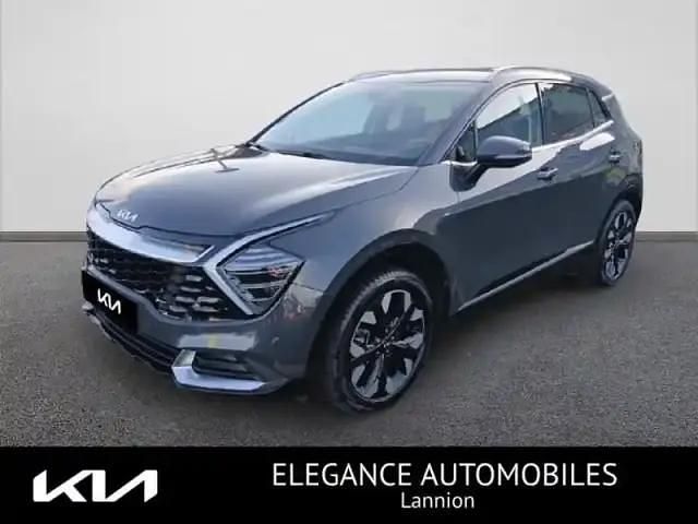 Gris eclipse métallisé Utilisé 2022 Kia Sportage SUV | 29 890 € (Prix juste) - Image 1/4