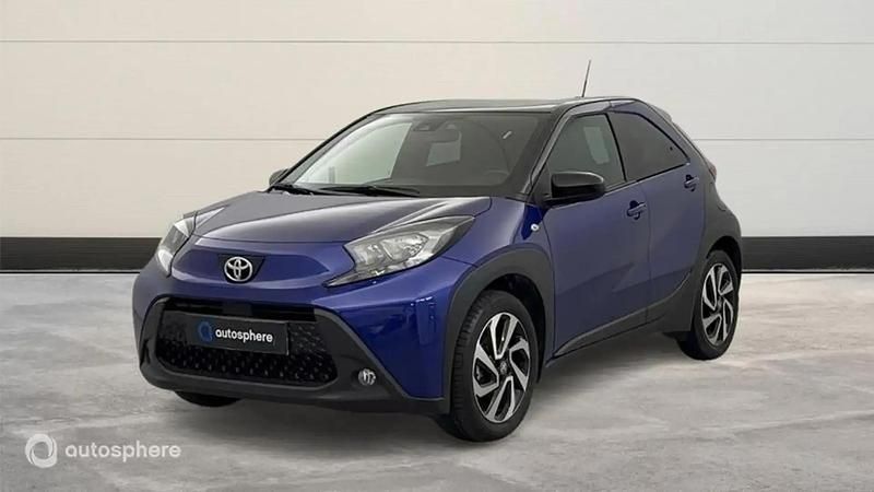 Utilisé 2024 Toyota Aygo Design Citadine | 17 690 € (Prix juste) - Image 1/4