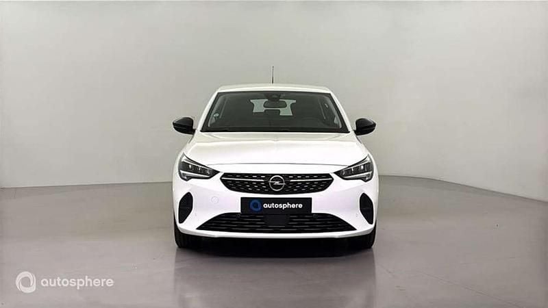 Occasion Opel Corsa Business 100 kW (137 ch) 2023 Blanc Berline