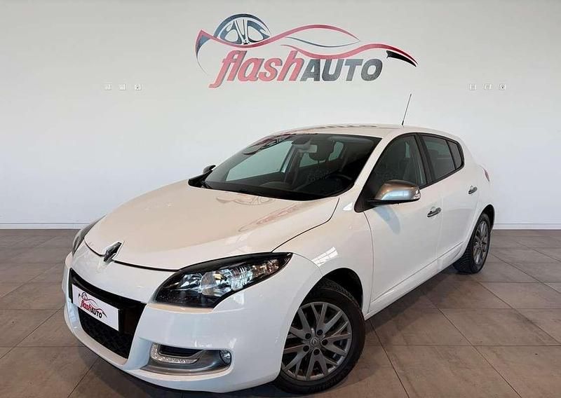 Occasion Renault Mégane 116 ch (85 kW) 2013 Blanc Berline
