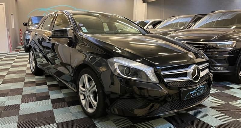 Occasion 2013 Mercedes A180 Berline | 12 490 € (Bon prix) - Image 1/4