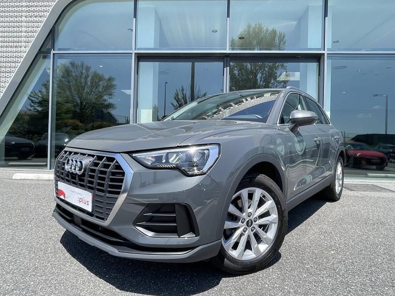 Gris nano métallisé Utilisé 2020 Audi Q3 Design SUV | 30 490 € (Prix juste) - Image 1/4