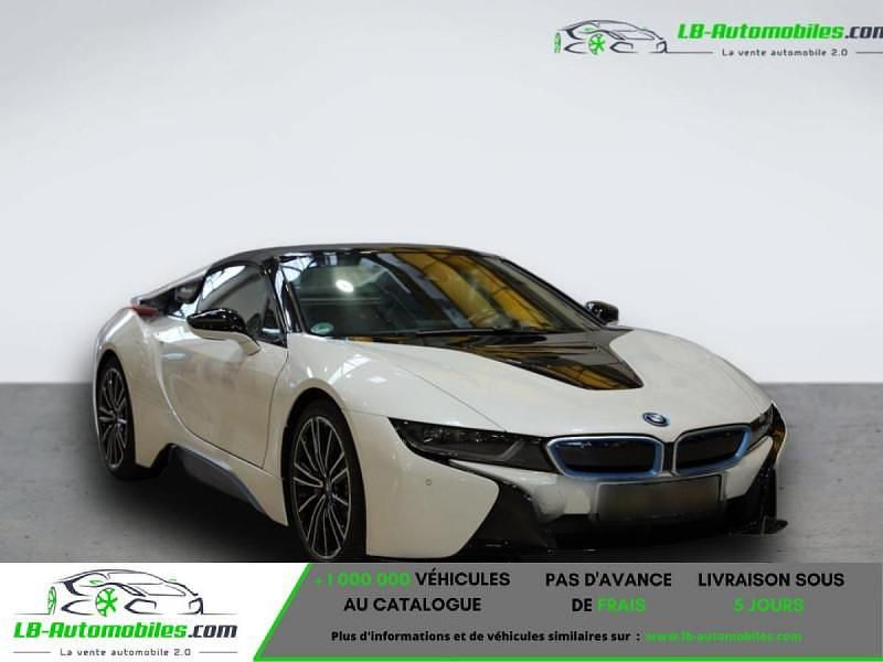 Occasion 2020 BMW i8 Comfort Edition Coupé | 112 500 € (Prix cher) - Image 1/4