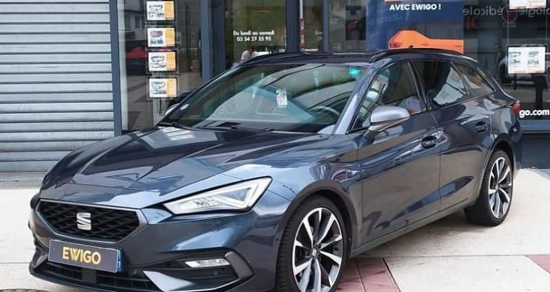 Utilisé 2021 Seat Leon ST FR Break | 19 490 € - Image 1/4