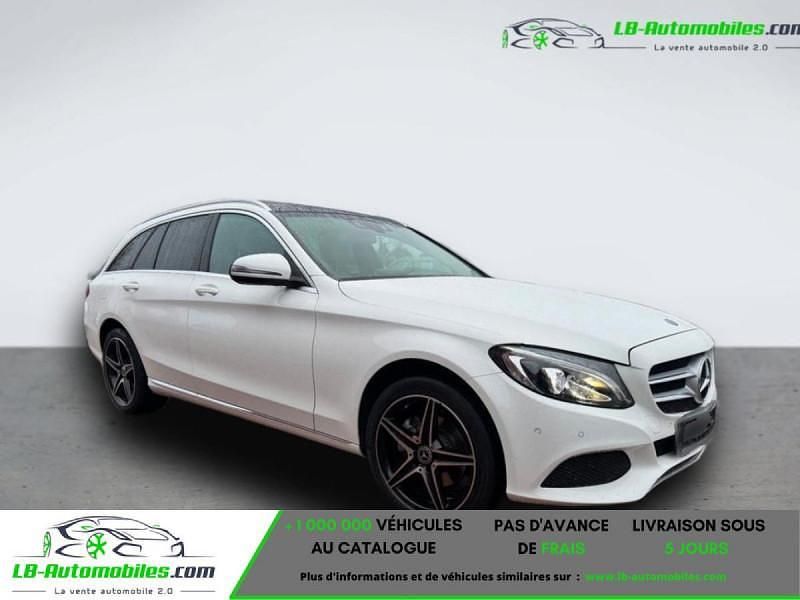 Occasion Mercedes C200 184 ch (135 kW) 2018 Berline